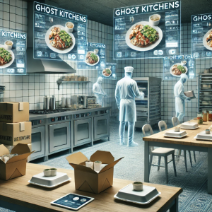 Ghost kitchen what are they